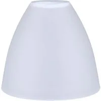 Home4Living Lampenschirm Ersatzglas Lampenglas Ø 135mm Leuchtenglas satiniert, Dekorativ