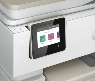 HP ENVY Inspire 7920e Wireless All-in-One Farbe Drucker | 242q0b | Instant Ink; Kopierer - Scanner