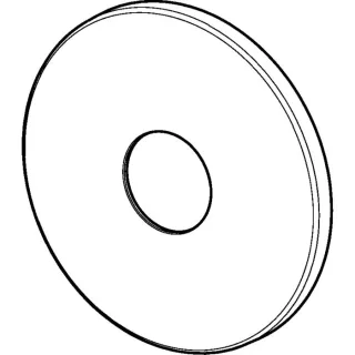 Hansa Rosette Brause d:170 mm 59914424 59914424