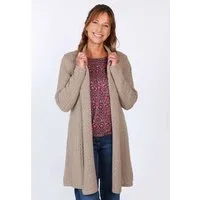 Sorgenfri Sylt Strickmantel Ebbie