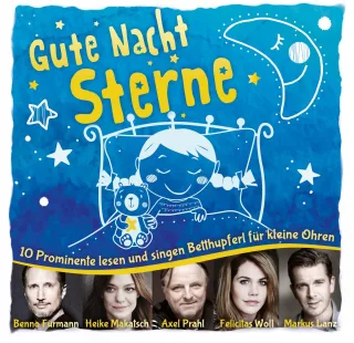 Gute Nacht Sterne