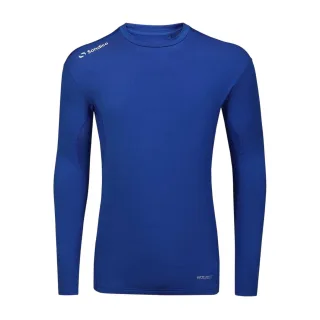 Sondico - Base Layer Oberteil für Herren, Langärmlig (Königsblau)