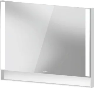 Duravit Qatego Spiegel Weiß Matt 1000x65x750 mm - QA7083018180000 QA7083018180000