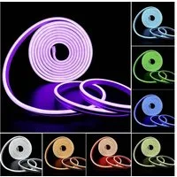 Sygonix LED Stripe LED-Streifen für den Außenbereich SY-4980312, App steuerbar, Leuchtmodi einstellbar, flexibel
