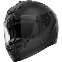 Sena Motorradhelm Sena Phantom ANC Integralhelm Matt-Schwarz L (1er Set), integralhelm motorrad