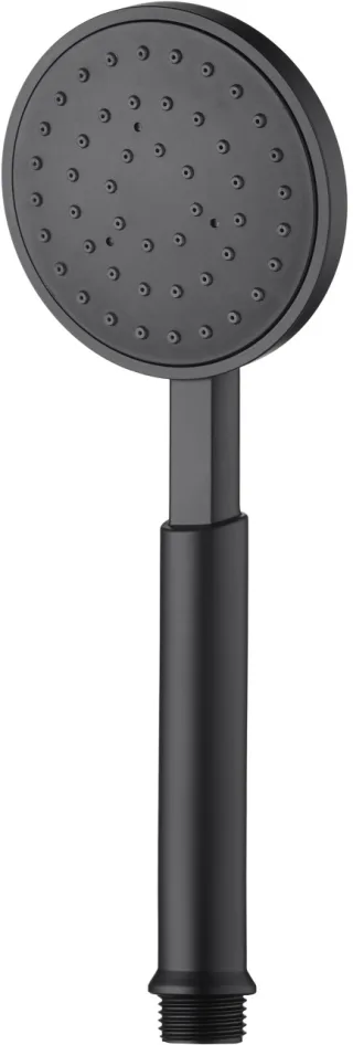 Neuesbad Serie 400 Handbrause 1-strahlig, Oberfläche: schwarz matt NB1DEXDCT0SLZ11
