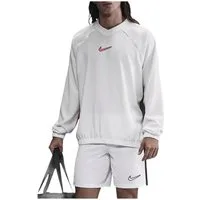 Nike T-Shirt Nike Performance Academy Trainingsshirt Weiß Polyester