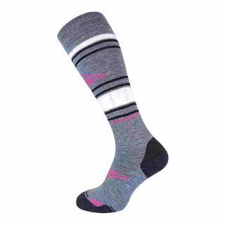 1 Pack Unisex Sport Technische Snowboard-Socken