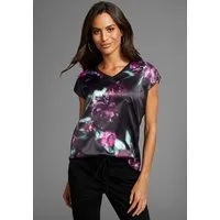 Laura Scott Shirtbluse mit Blumenprint