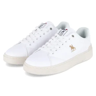 U.S. Grand Polo Sneaker SHIRE LTX - Gr. 40 - Weiß - Synthetik