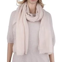 MIRROSI Modeschal weicher Unifarbe Schal 100% Baumwolle, (Viele tolle Farben zur Auswahl ca.70x180cm), Damen Halstuch ideal für Frühling, Sommer, Herbst