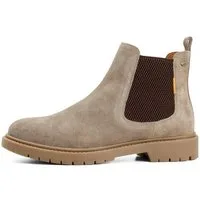 camel active Camel Active - Chelsea - Beige Stiefel