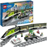 LEGO® Personen-Schnellzug (60337), LEGO® City Konstruktionsspielsteine, (764 St)