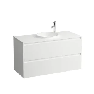 LAUFEN Waschtischunterschrank LANI 1030x520x595 2 Schubl. f.WT H814075 Mulitcolor, H4042721129991 H4042721129991