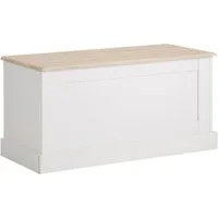OTTO home Sitzbank Binz, zwei unterschiedliche Farbvarianten, mit Stauraum, Breite 90 cm