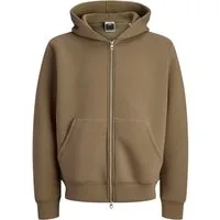 Jack & Jones Junior Kapuzensweatjacke JCOCOVER SCUBA SWEAT ZIP HOOD JNR