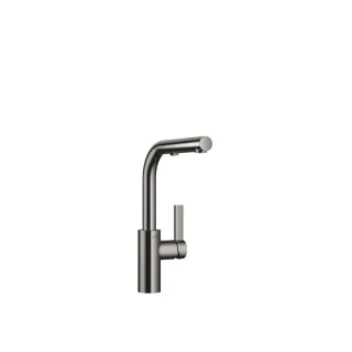 Dornbracht Armatur Pull-out mit Brausefunktion ELIO 33871790 Dark Chrome, 33871790-19 33871790-19
