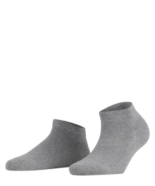 FALKE - FALKE Family Damen greymix - Gr. - 40.5