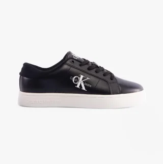CLASSIC CUPSOLE Herren Sneaker Schwarz/Hellweiß