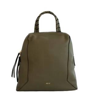abro - Rucksack - Notre Dame grün - Gr. - OS