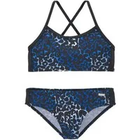 Buffalo Bustier-Bikini mit Druck und Uniparts