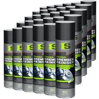 Spraytive 30x 500ml Power Teilereiniger-Spray - Hochwirksamer Kaltreiniger und Bremsenreiniger (Made in Germany)
