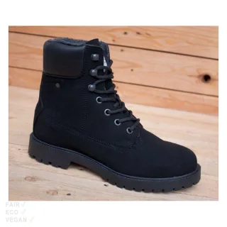 NAE Vegan Shoes Gadea Winter Boot schwarz 41