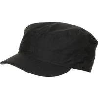 MFH Army Cap Army oder Outdoor BDU Feldmütze, Rip Stop, schwarz