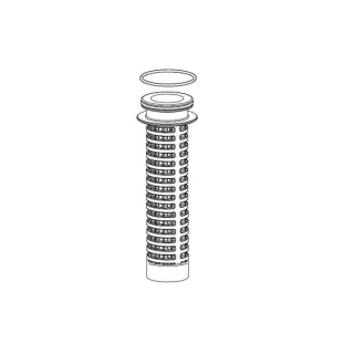 Grünbeck Stützgewebe 3/4" - 1 1/4" 101631e 3/4" - 1 1/4" zu BOXER und FS-B