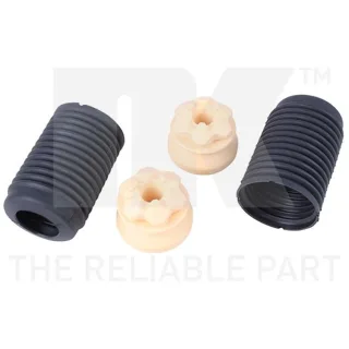 NK Staubschutzsatz hinten BMW 5er Gran Turismo F07