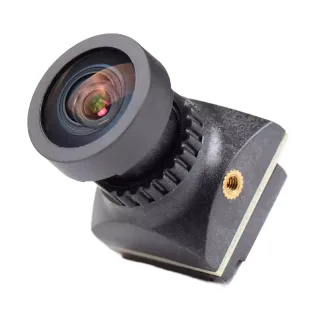 CCFPV SNAP2 FPV Camera W/ Night Vision 1200TVL 120°FOV 105dB WDR 5-25V 8.2g -20~60°C for Fpv Racing Drone