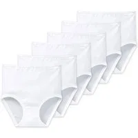 Schiesser Taillenslip Original Classics Damen Taillenslips im 6er Pack