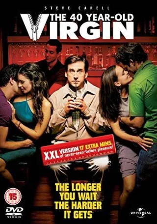 The 40 Year Old Virgin [UK Import]
