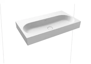 Kaldewei Wandwaschtisch Centro, Modell 3062 ohne Überlauf 900x500, 903506013711 903506013711