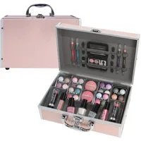 ZMILE COSMETICS Schmink-Koffer Eye-Catcher - vegane Kosmetik, 42-tlg.