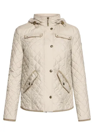 Gil Bret - Sommerjacke beige - Gr. - 36