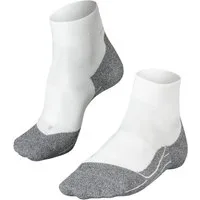 FALKE Kurzsocken RU4 Light Performance Short Kurzsocken (1-Paar) leichte Polsterung für ein natürliches Gefühl