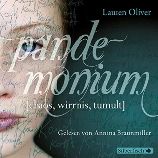 Pandemonium: 6 CDs (Amor-Trilogie Band 2)