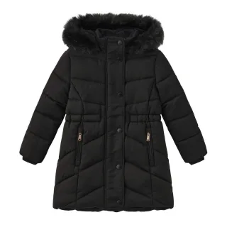 Firetrap - "Bubble" Steppjacke für Mädchen (Schwarz)
