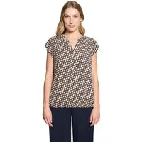 Betty Barclay Schlupfbluse Damen kurzarm