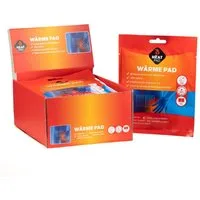 laro Wärmepad XXL Wärmepflaster 10 Stk – 8 h Wärme für Rücken & Muskeln, 10-tlg.