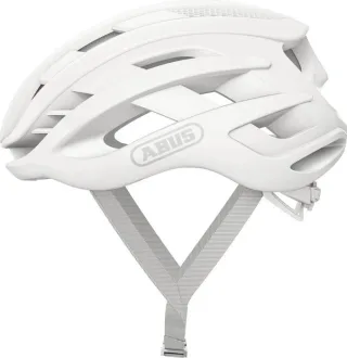Abus AirBreaker Rennrad-Helm pure white S (51-55 cm)