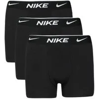 Nike Sportswear Boxershorts EVERYDAY COTTON 3PK BOXER BRIEF für Kinder (Packung, 3-St., 3er-Pack) dreierpack, aus Baumwolle und Elasthan, strapazierfähig