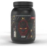 Origin Protein - 25Portionen - MARVEL Iron Man - Red Velvet Cake