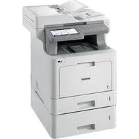 MFC-L9570CDWT, Multifunktionsdrucker grau, USB/LAN/WLAN, Scan, Kopie, Fax, Duplex (Druck), Duplex (Scan)