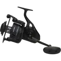 Savage Gear Meeresrolle Savage Gear Rolle SGS8 14000HS FD Black 8+1BB Salzwasser Spinnrolle)