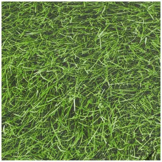 Baumwollstoff-Digitaldruck "Gras", Serie Ria