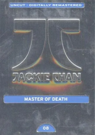 Master of Death [Limited Edition]