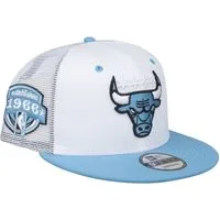 New Era Snapback Cap 9Fifty CHAMPIONS Chicago Bulls