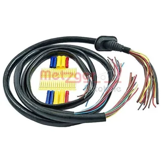 Metzger Kabelreparatursatz f?r Heckklappe rechts BMW 5er E61 Touring 2320068